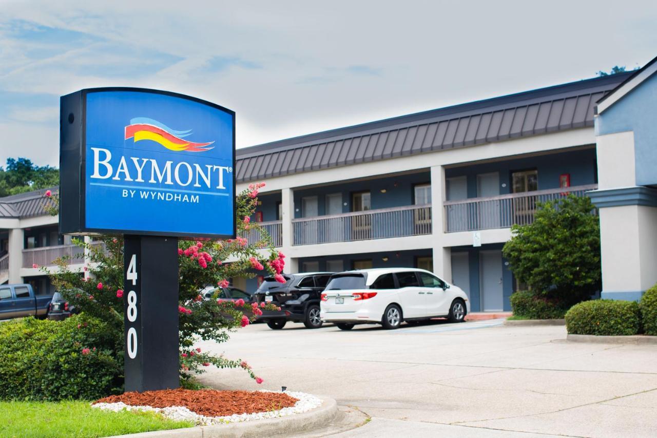 Baymont By Wyndham Fort Walton Beach Mary Esther Εξωτερικό φωτογραφία
