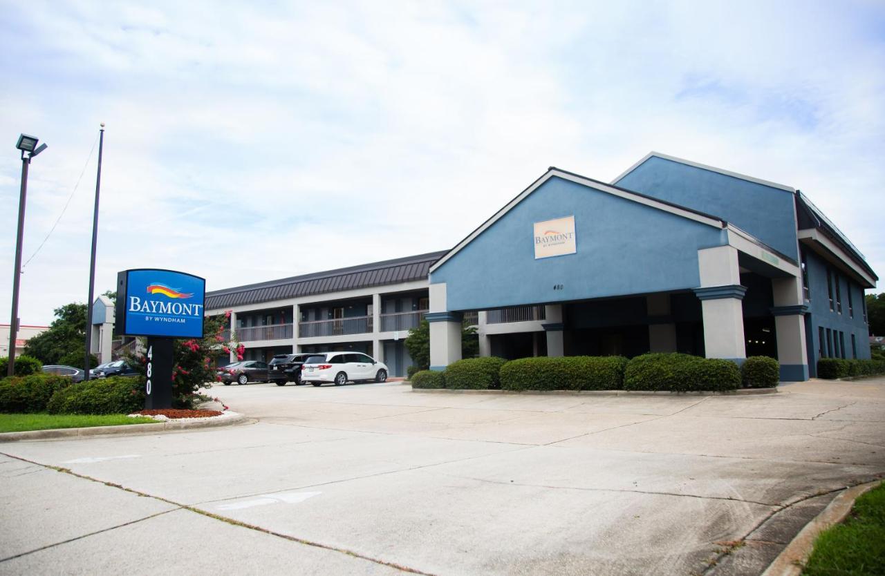 Baymont By Wyndham Fort Walton Beach Mary Esther Εξωτερικό φωτογραφία
