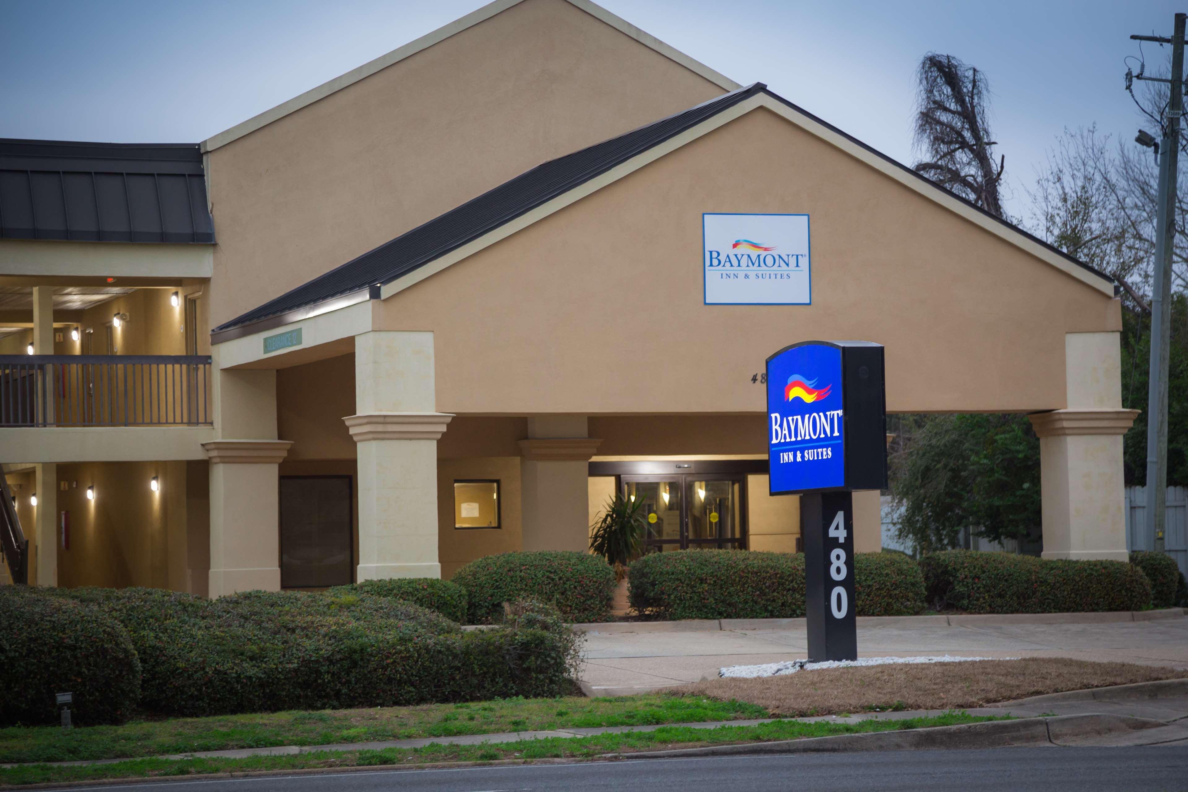 Baymont By Wyndham Fort Walton Beach Mary Esther Εξωτερικό φωτογραφία