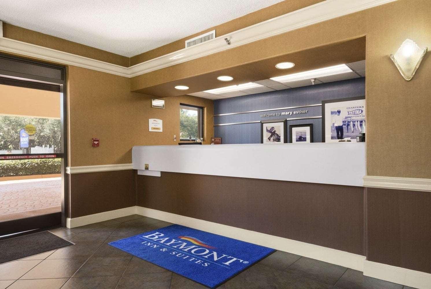 Baymont By Wyndham Fort Walton Beach Mary Esther Εξωτερικό φωτογραφία
