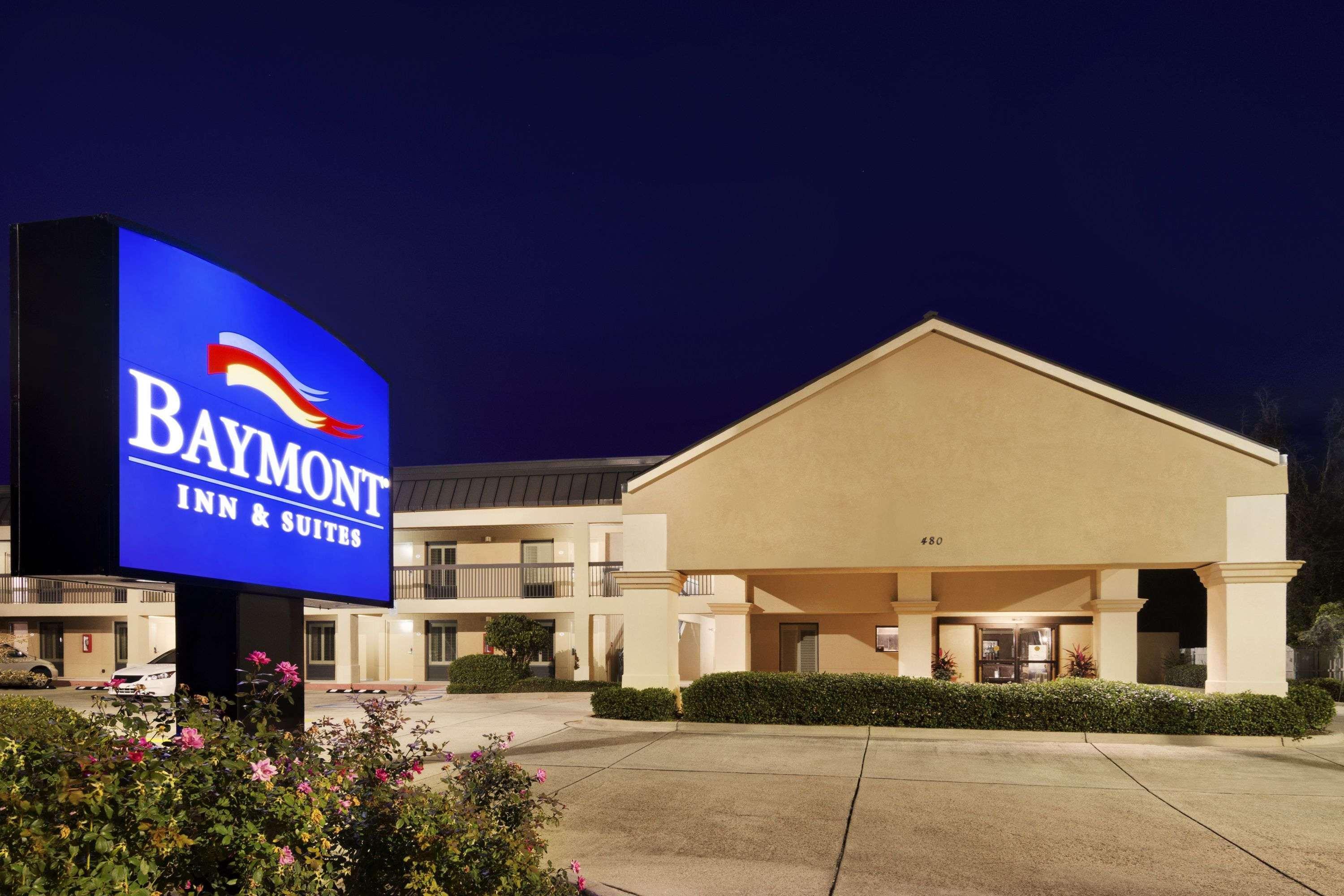 Baymont By Wyndham Fort Walton Beach Mary Esther Εξωτερικό φωτογραφία