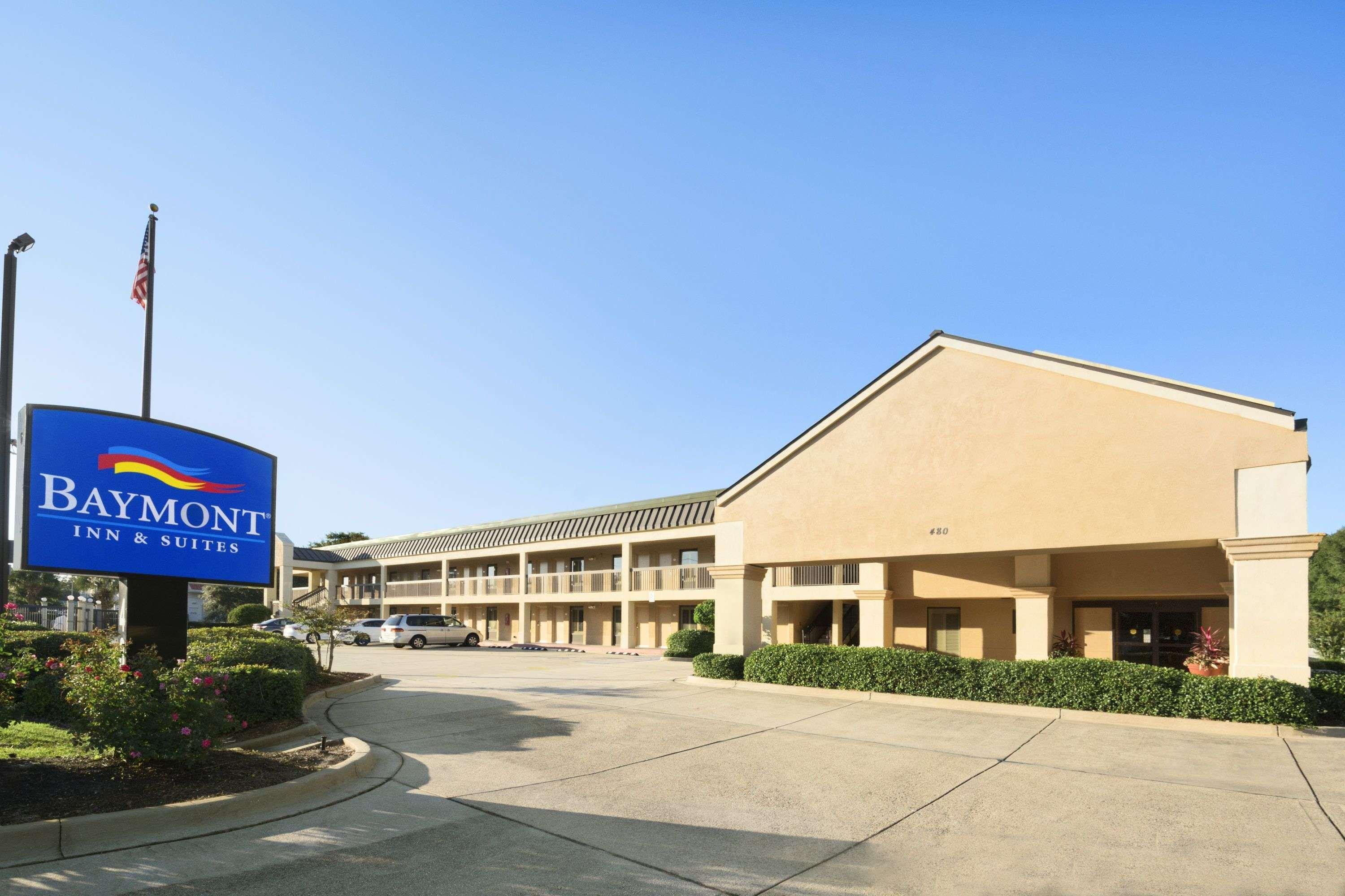 Baymont By Wyndham Fort Walton Beach Mary Esther Εξωτερικό φωτογραφία