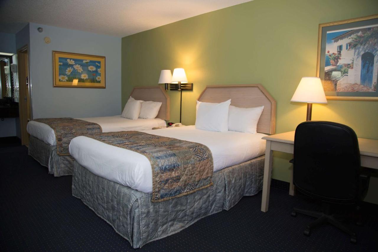 Baymont By Wyndham Fort Walton Beach Mary Esther Εξωτερικό φωτογραφία