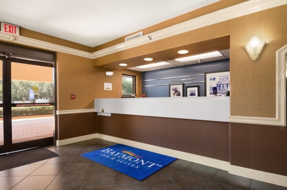Baymont By Wyndham Fort Walton Beach Mary Esther Εξωτερικό φωτογραφία